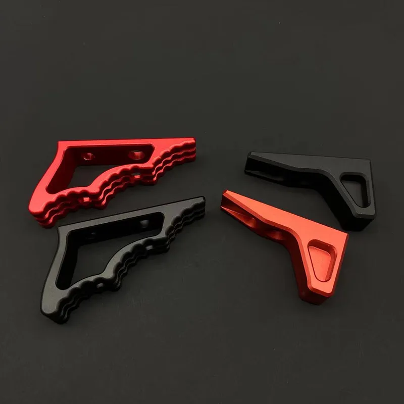 

Металлический блокировщик SI Gen1 для охотничьей винтовки MLOK KEYMOD Handstop, алюминиевые аксессуары для Пикатинни
