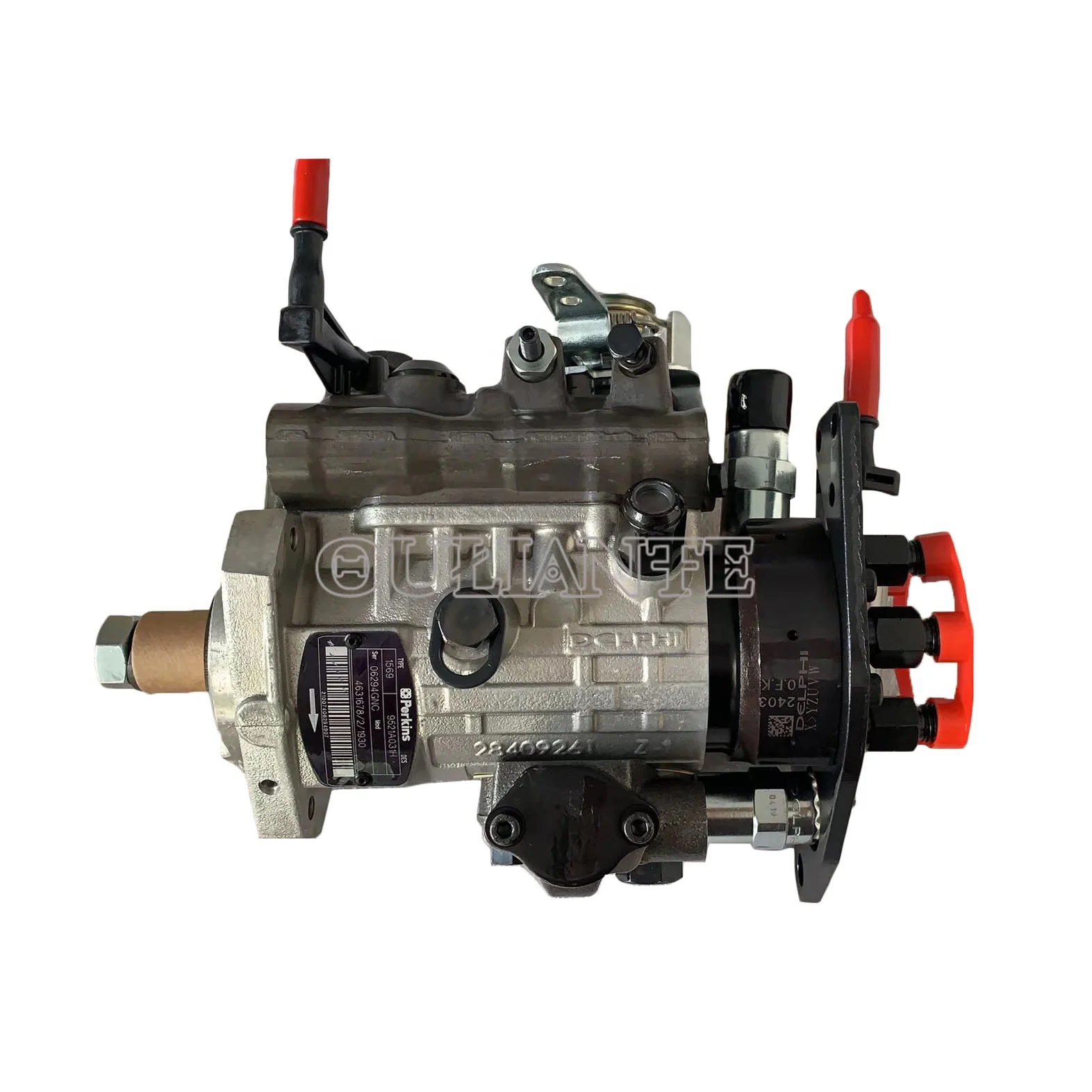 

3230F582T 3230F583T Petrol Station Fuel Pump for Perkins