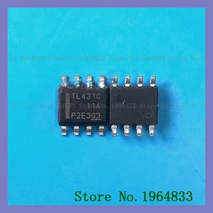 TL431CDR lettering TL431C SOP8