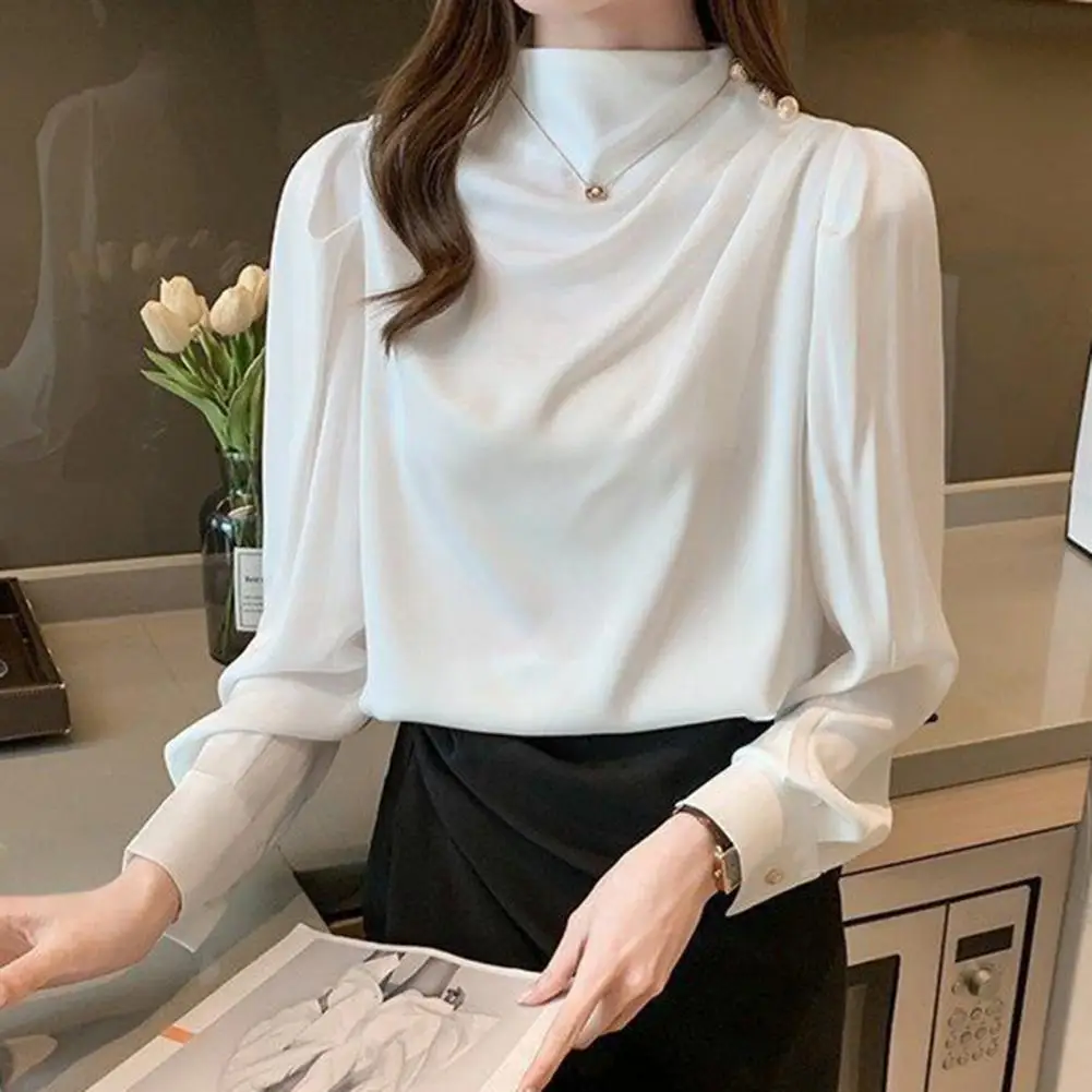 

Women Shirt Fashion Loose Long Sleeve Women Pullover Top Regular Pullover Top