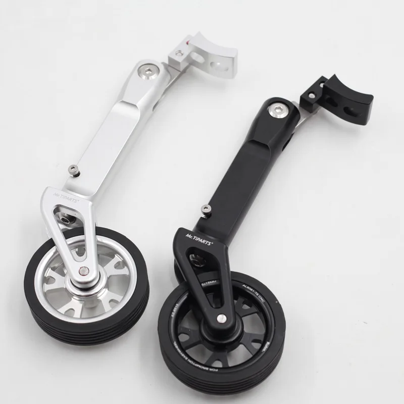 

Applicable to Dahon Folding Bicycle Third Wheel Easy Wheel Boost Training Wheel For D7 Bicycle Universal Wheel Bicycle Parts