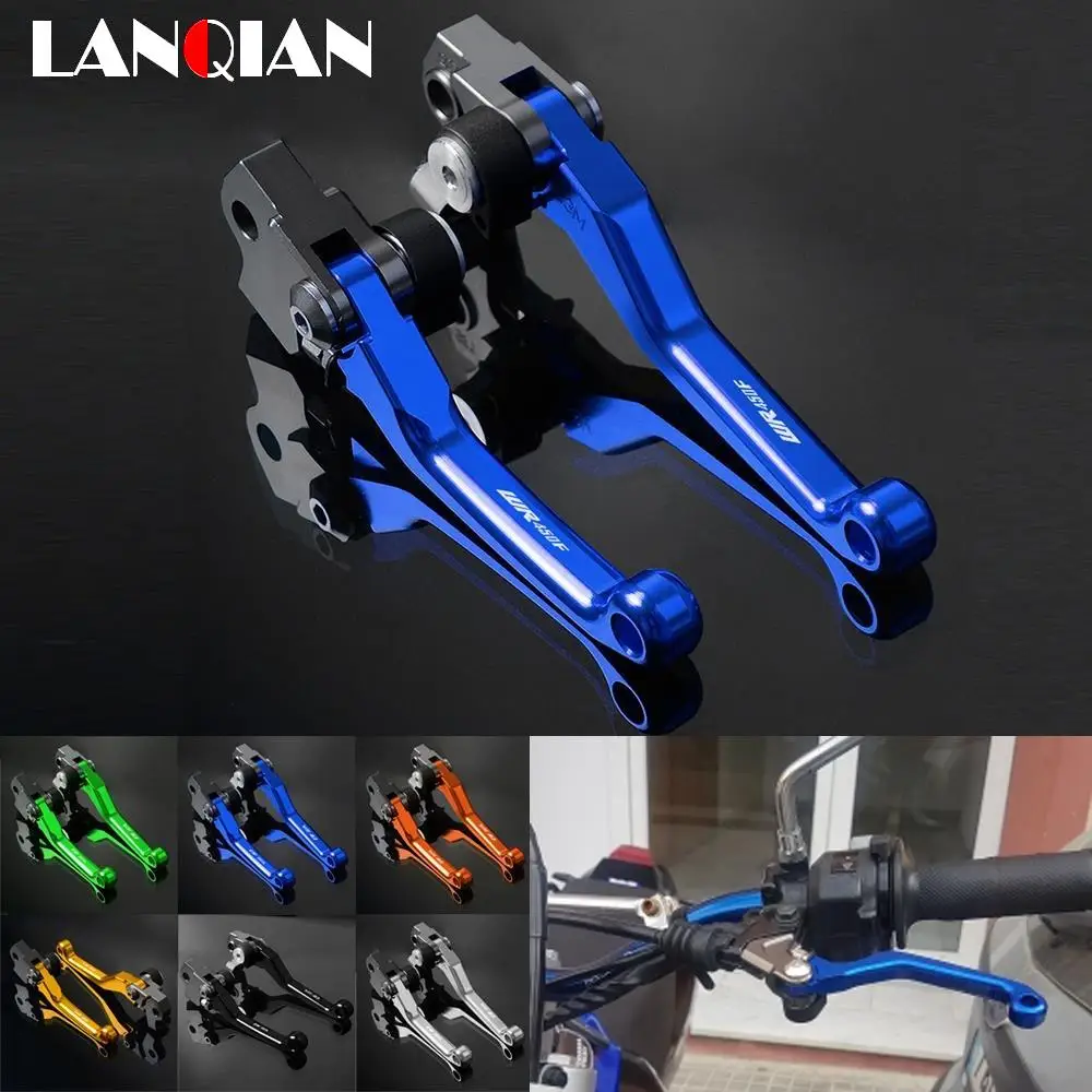 

For Yamaha WR450F Dirt Bike Pivot Lever Motorcycle Brake Clutch Lever WR 450F 2001-2018 2010 2011 2012 2013 2014 2015 2016 2017
