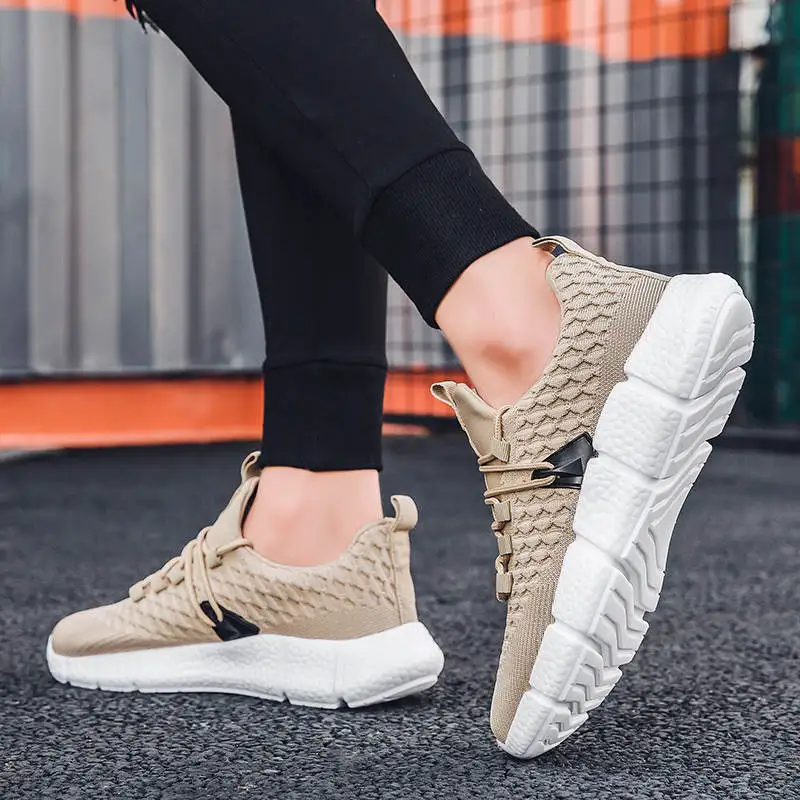

Boy Mens Running Sneakers Hi Top Sports Man Shoes Tennis Luxury Brand 2022 Sneakers Boy Non Leather Casual Sport Men Red Tennis