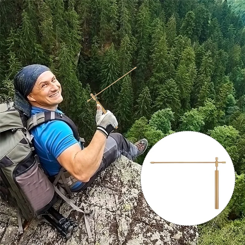 Медные скребковые стержни медный скребковый стержень Выдвижной Инструмент для