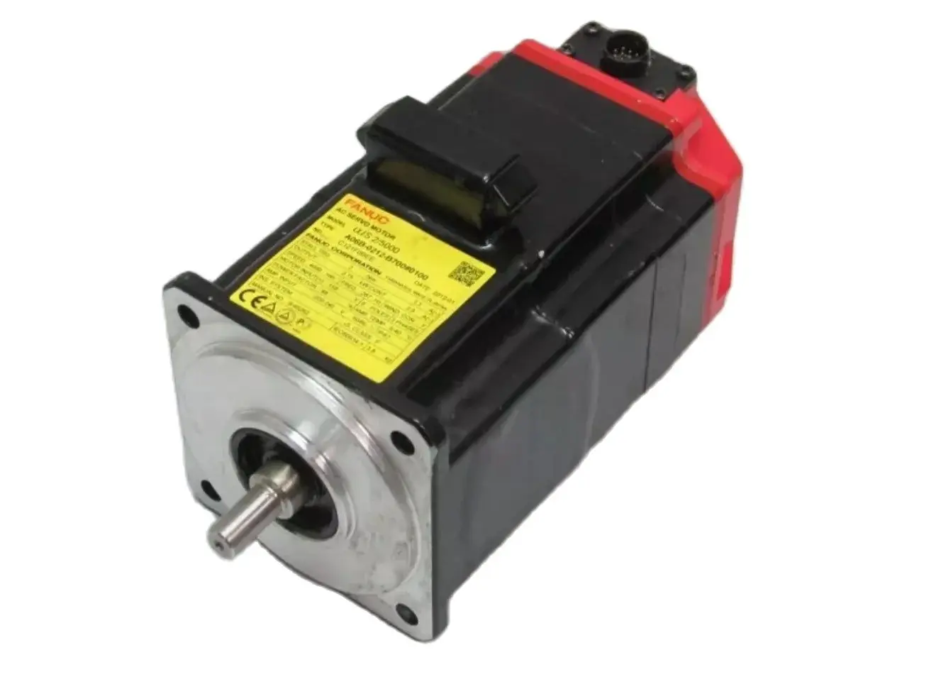 Товар прошел проверку на рабочем серводвигателе Fanuc Ok A06B 0212 B700