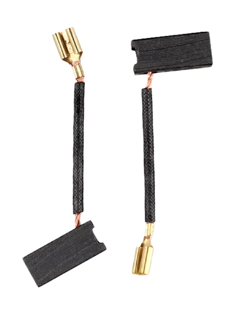 Надежные угольные щетки для аккумуляторной ударной дрели GBH 36 VLI VFLI 11536 VSR Подходят