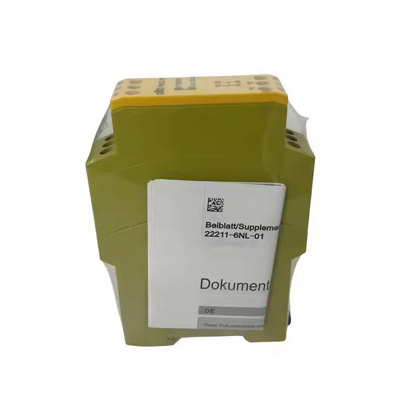 Фото Оригинальное новое защитное реле 24В для e1vp 10S pilz784131 для ПЛК №2