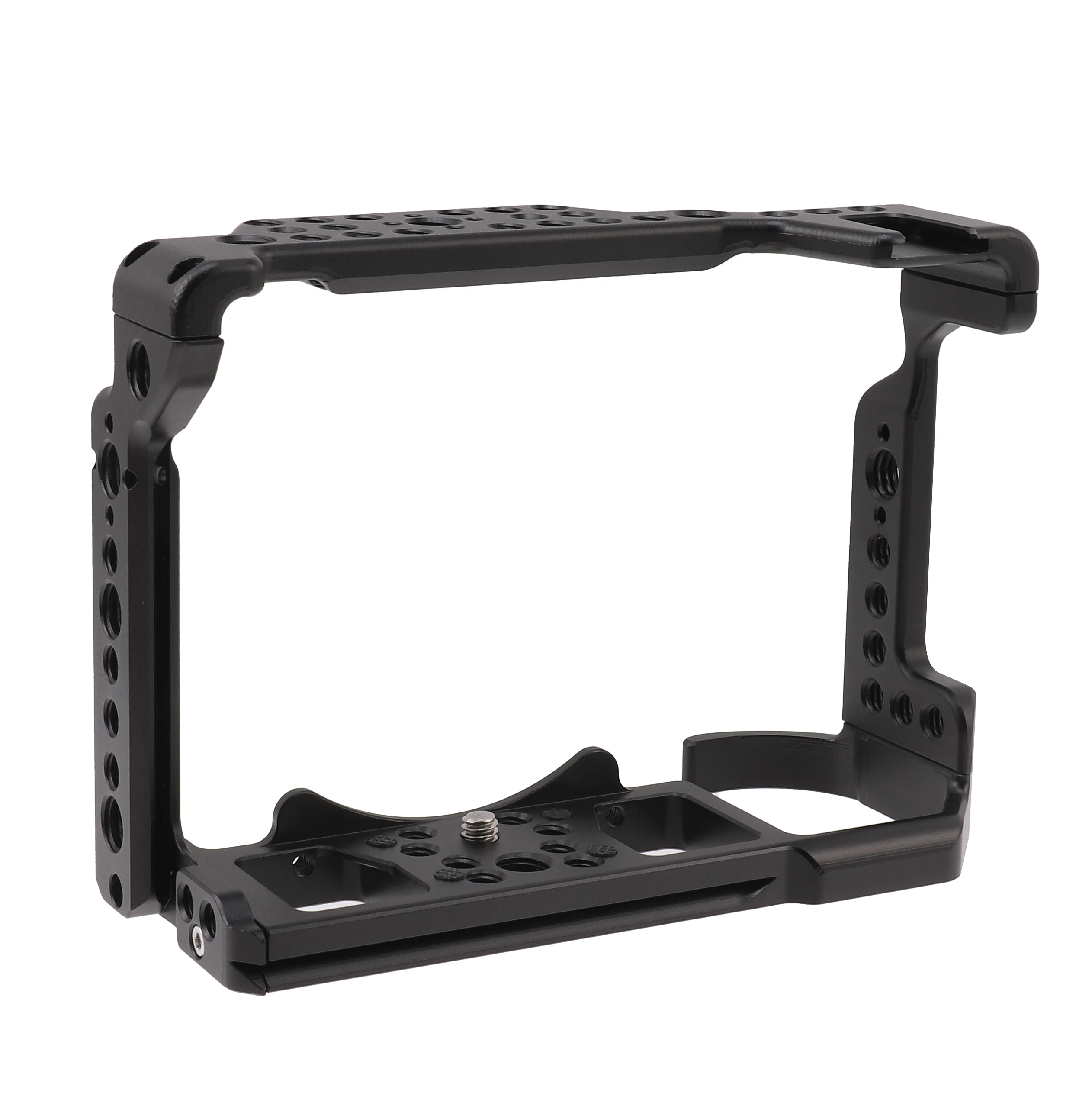 RaidNeo Camera Cage for Nikon Z5 Z6 Z7 Z6II Z7II Camera Protective Case Extension Frame Video Stabilizer Rig Vlog Video shooting