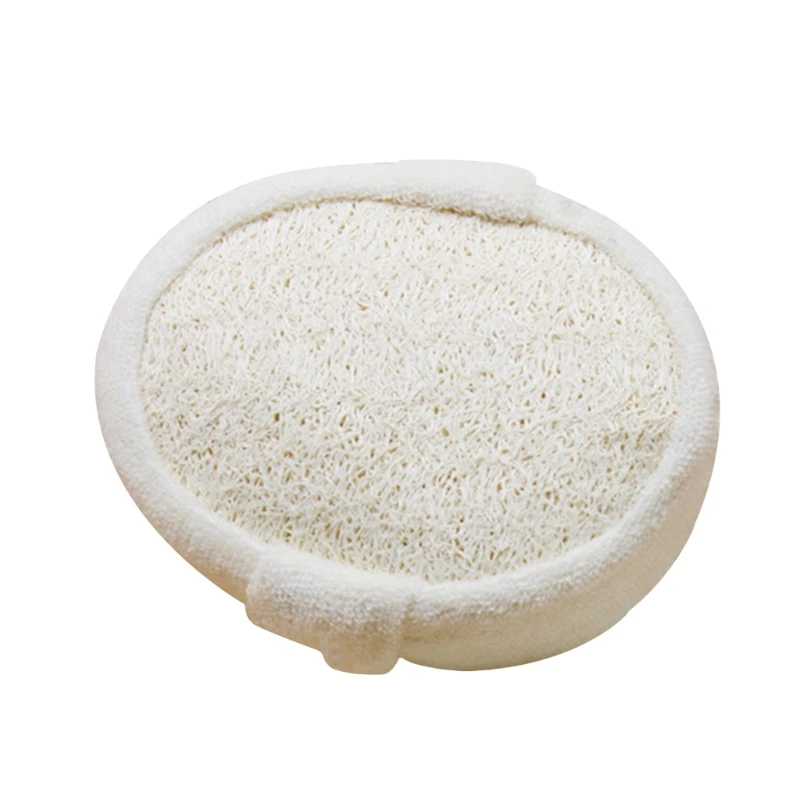 

RXJC Soft Shower Loofah Sponge Exfoliator Massager Cleaning Pad Bathing Tools