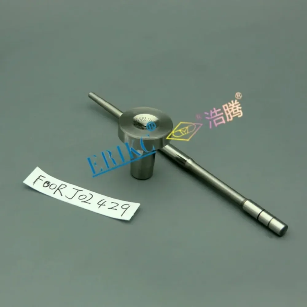 ERIKC F00RJ02429 Клапан инжектора дизельного топливного насоса FooRJ02429 Деталь двигателя F