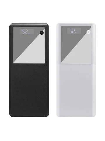 26650 DIY 6 * Коробка для батарей для корпуса без сварки, быстрая зарядка, внешняя крышка для чехла DIY для корпуса, аксессуар для электроинструмента