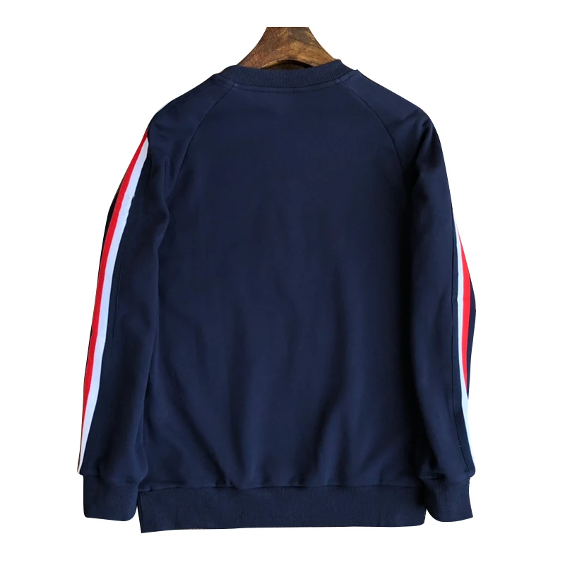 Italy starbag men's T-shirt 2022winter round neck tight long sleeve Pullover wool skull hot drill, counter high quality