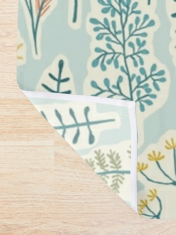 Занавеска для душа Гравья луга