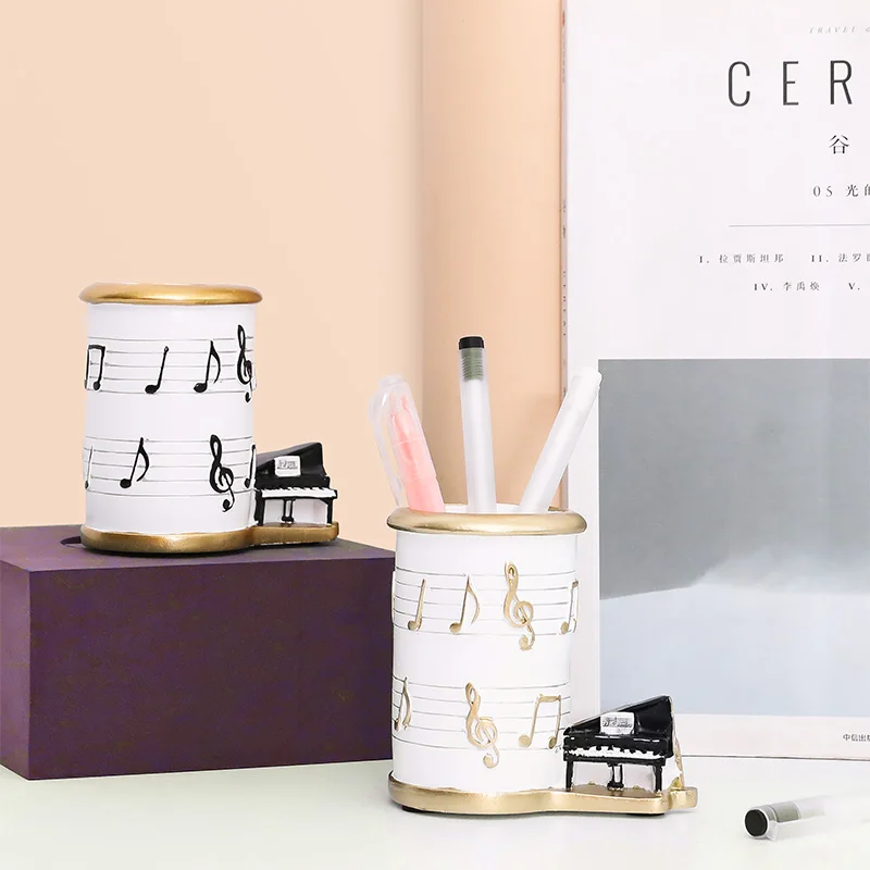 Stand Office Ornaments Stationery Gift