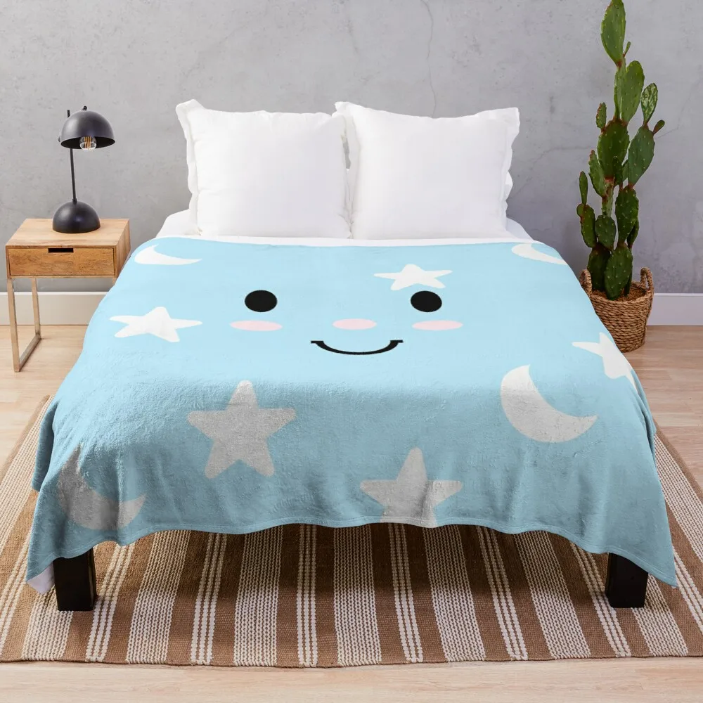

Pajamas Throw Blanket Personalized Gift