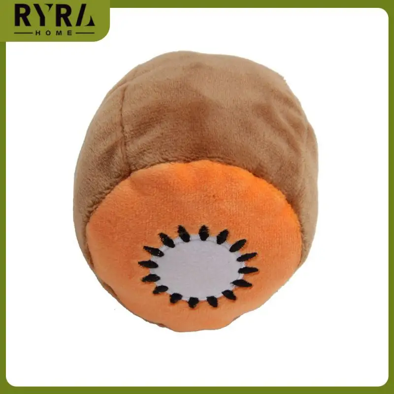 

Chew Toy Sounding Plush Puppy Training Toy Fruit For Cat Pets Plush Toy Pet Supplies Squeak Toy Puppy Dog 16x8 X8cm Pet Toy New