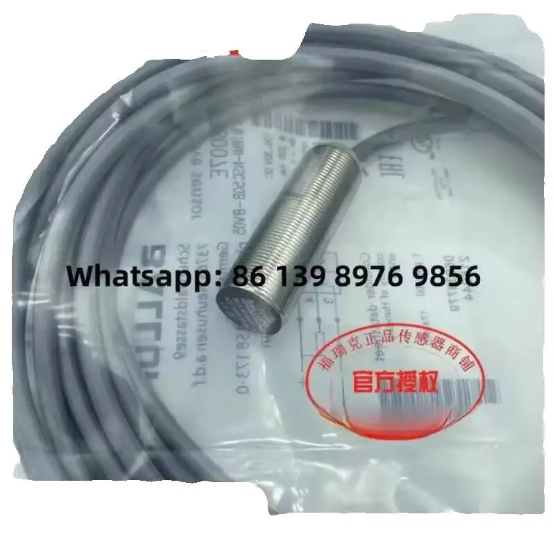 Фото BALLUFF BES 516-325-E4-C-03 BES 516-325-S4-C E4-C-PU-03 G-S4 E5 02 SA19 E3-R-02 BO №2