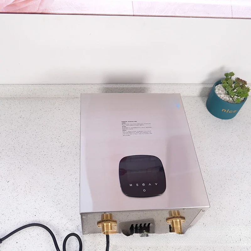 Система циркуляции горячей воды KVR-32015KN задний водяной насос из нержавеющей стали