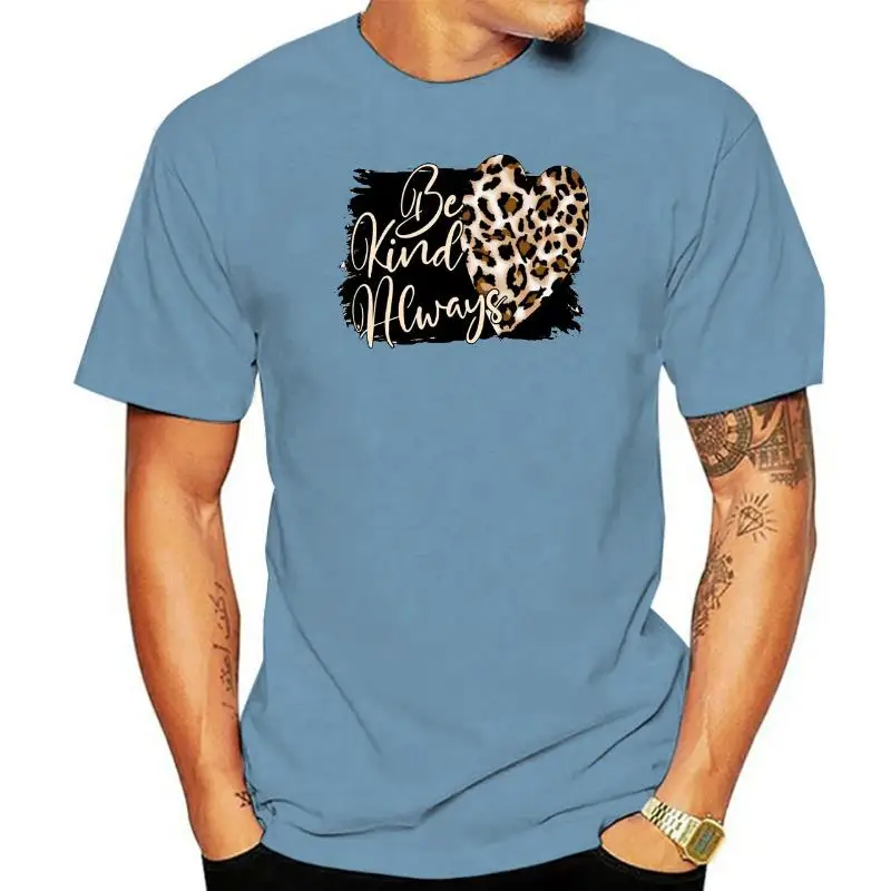 

100% Cotton Women Graphic Leopard Love Fashion 90s Ladies Printing Print Clothes Lady Tees Tops Female T Shirt Womens T-Shirt