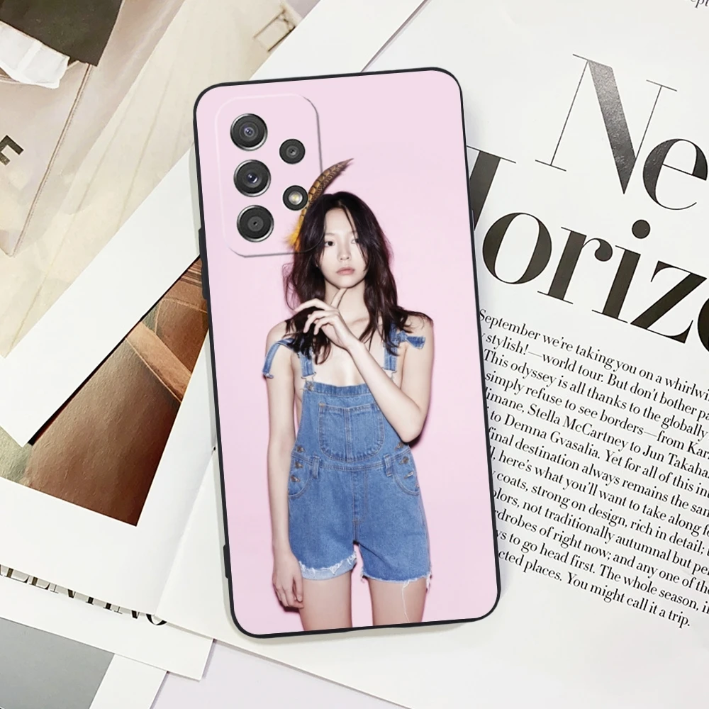 Корейский крутой чехол Esom для мобильного телефона Samsung Galaxy Note 20 10 Plus Ультрачерный