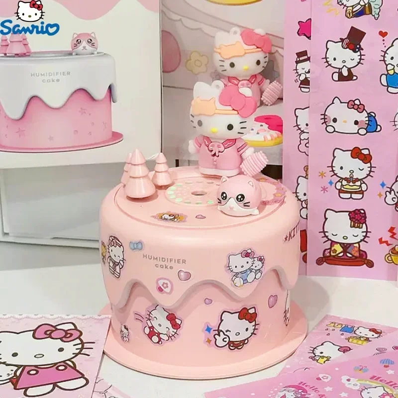 Фигурка Hello Kitty MINISO