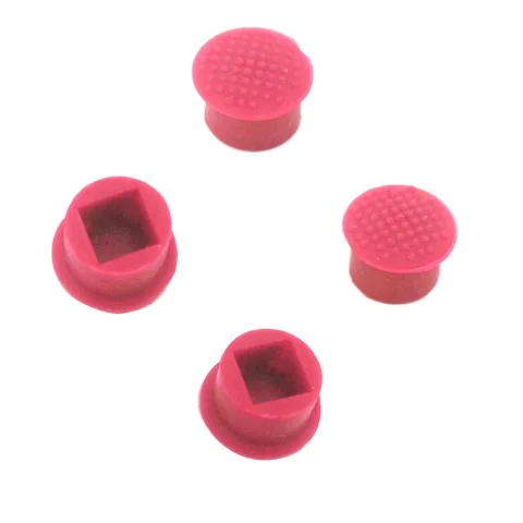 5 шт. красная точка для ноутбука, колпачок с капюшоном для верховой езды, точка мыши для LE T460, клавиатура для ноутбука