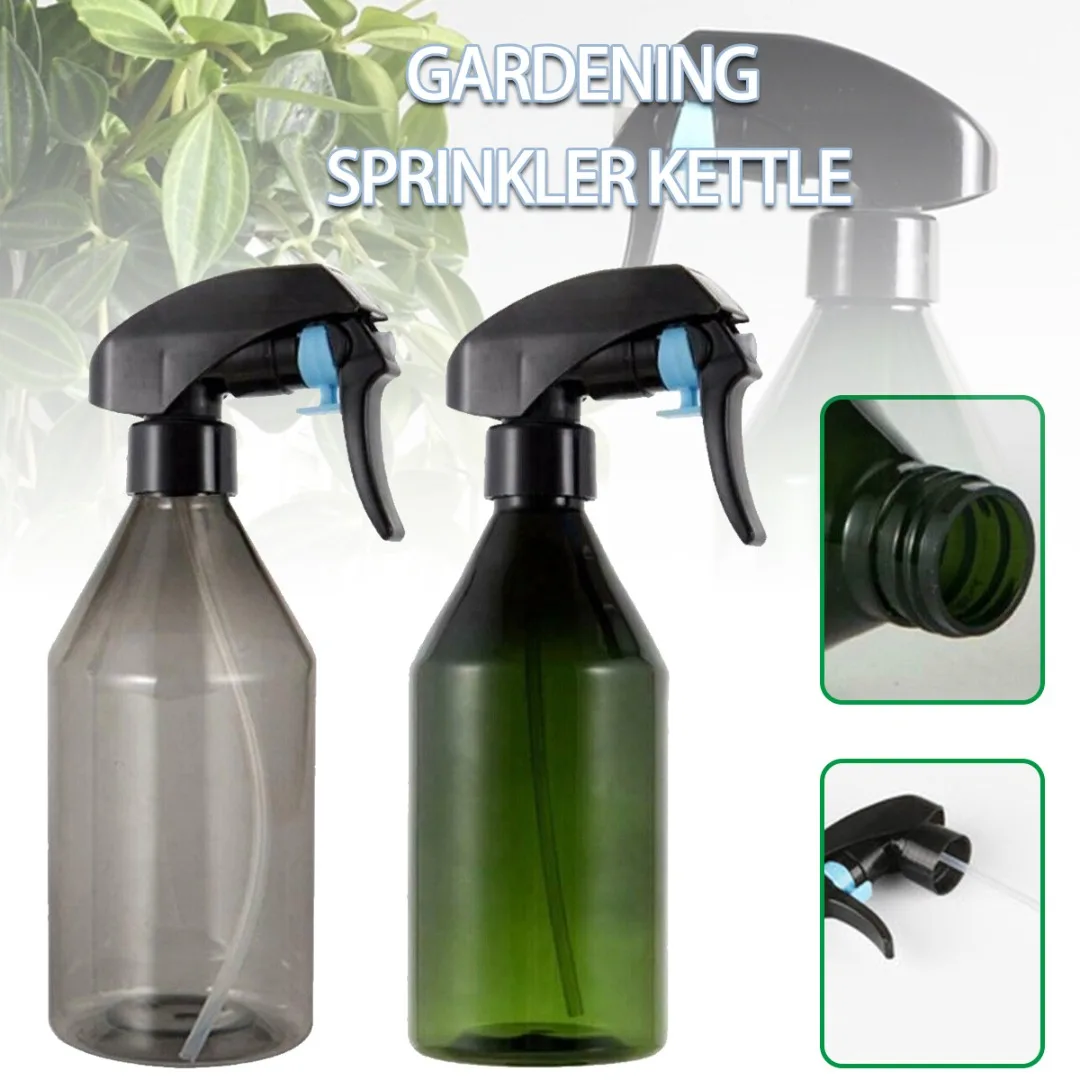 Bottle For Gardening Cleaning Hair Salon Hairdressing Sprinkler Garden Home