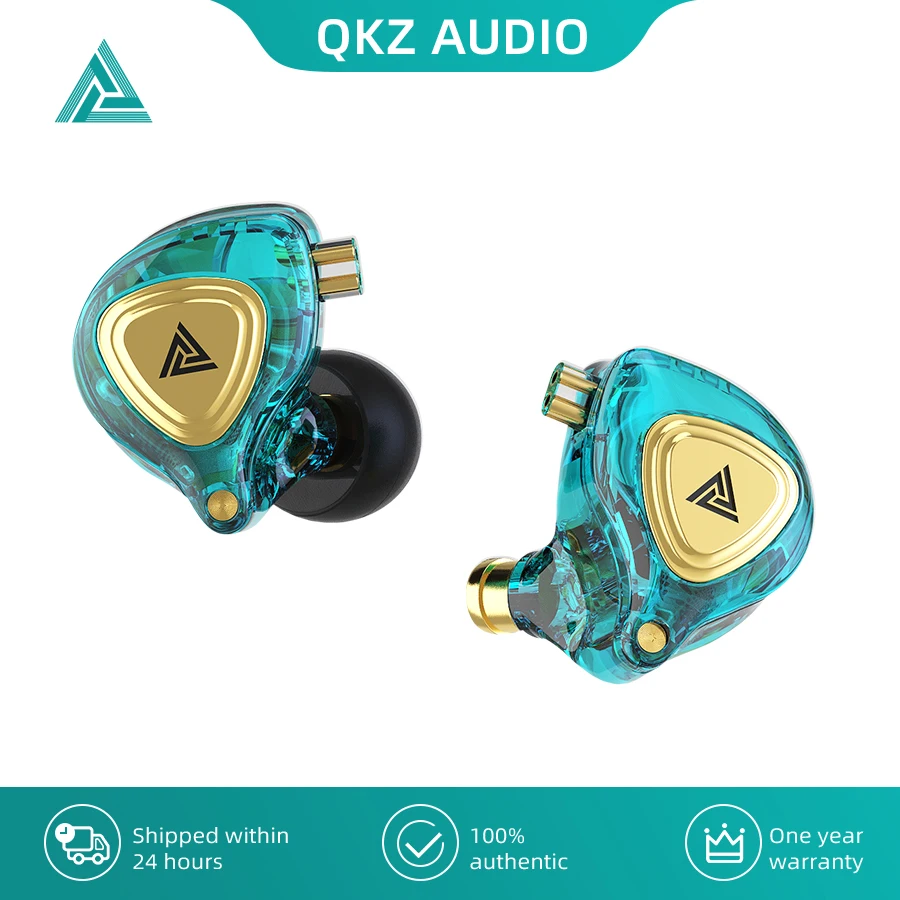 

QKZ ZX3 EDX PRO Dynamic In Ear Earphone HIFI DJ Monitor Earphones Earbud Sport Noise Cancelling Headset ZSTX ZXN ZXT AK6 ZAS ED9