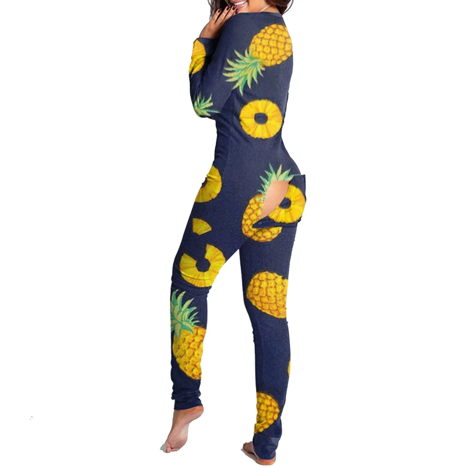 Popular fruit graphic panties