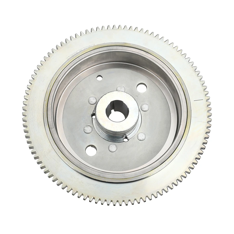 688-85550-00 Электрический ротор маховика для лодочного двигателя Yamaha 2T 75HP 85HP 90HP Parsun T85-