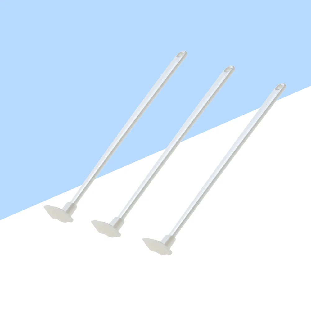 

Silicone Bottle Scraper Mixing Spatula Blender Spatula Lotion Spatula Thin Jar Scraper Spatula
