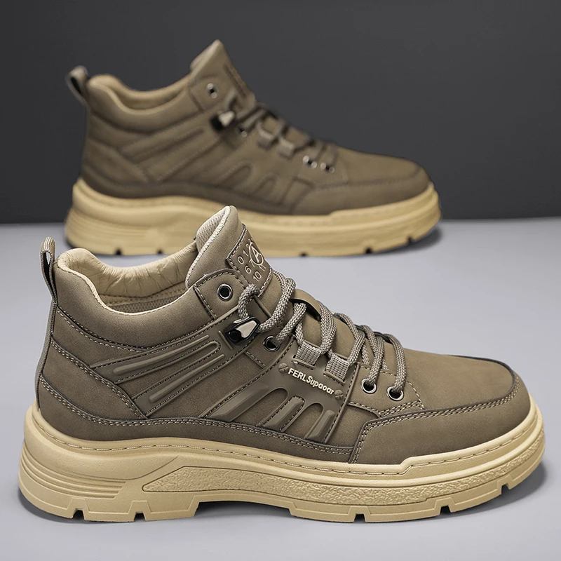 Тактические ботинки челси