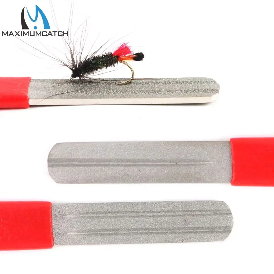 Точилка для рыболовных крючков Maximumcatch инструмент принадлежностей