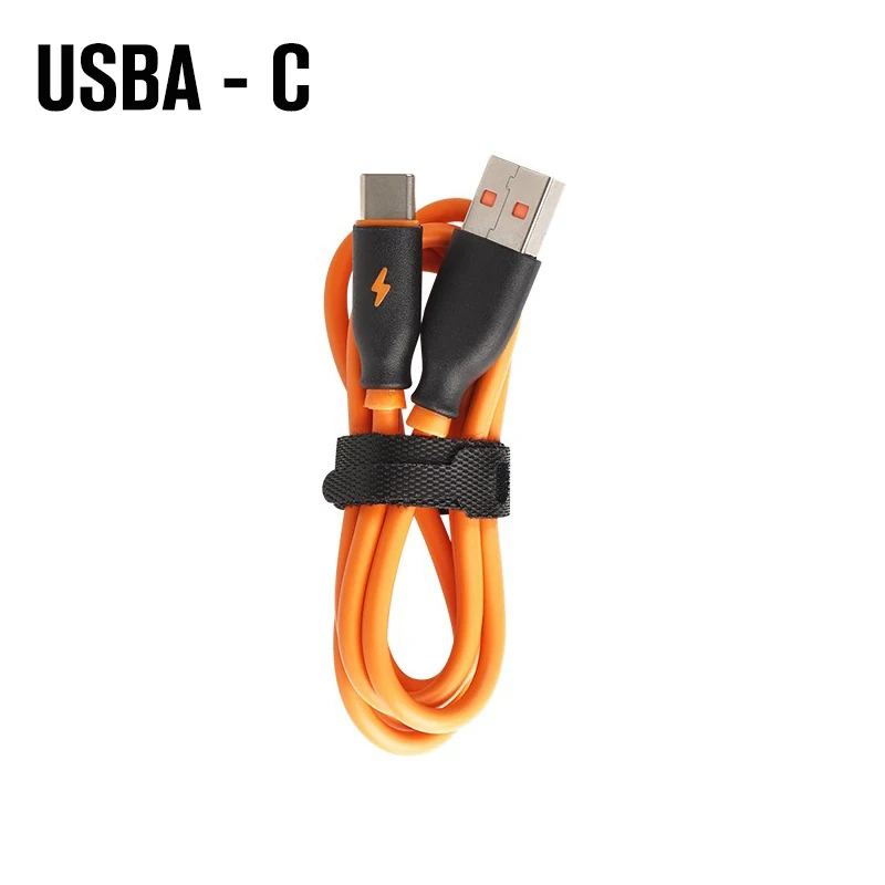 ZGCINE USBA-C PD Зарядное устройство Шнур USB A к Type C Зарядный кабель для ZG V99 V160 V50 S200 Macbook