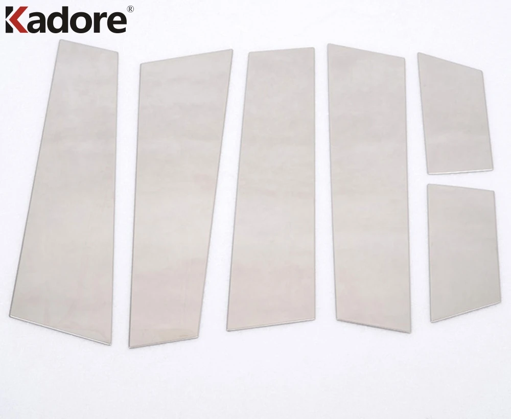 Автомобильные аксессуары для Mazda 6 MAZDA6 Atenza 2013 2014 2015 окошко из нержавеющей стали