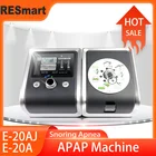 Портативный респиратор BMC GII Auto CPAP E-20AE-20AJ APAP для лечения храпа, дыхательного аппарата, апноэ во сне, бесплатная доставка