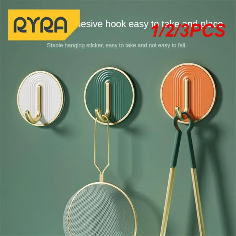 1/2/3 шт. крючок позолоченный прочный несущий здоровый материал стабильный для