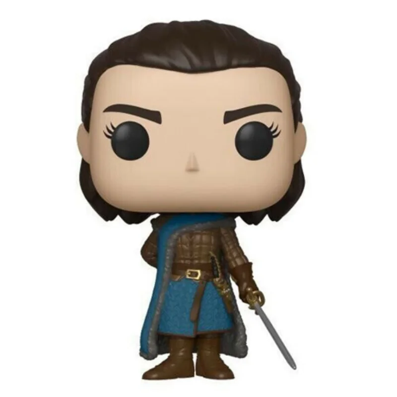 

Arya Stark 10cm Vinyl Figure Collectible Model Toy