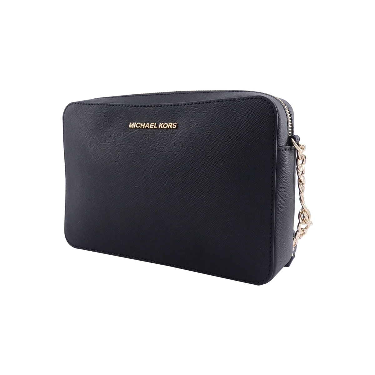 MichaelL Kors JeT SeT ITem Большая женская квадратная сумка через плечо Cow LeaTher ShouLder SmaLL 35T8GTTC9L