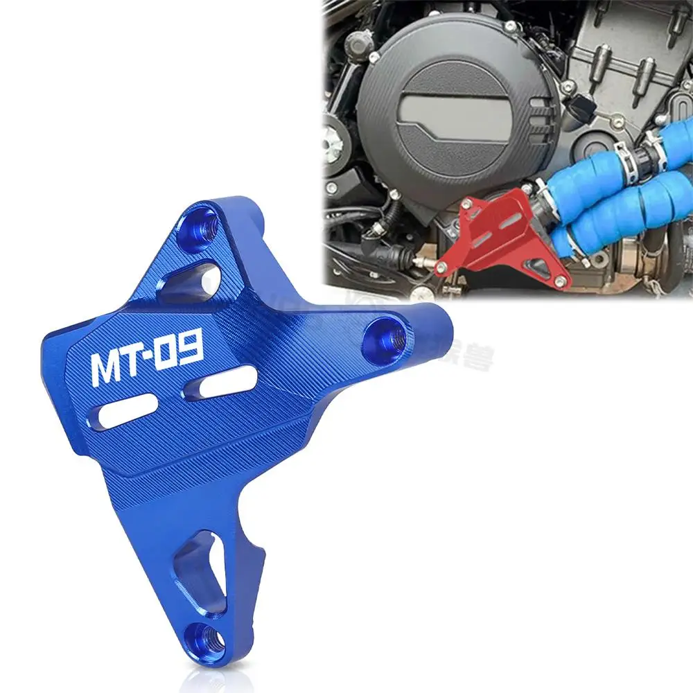 

Motorcycle Accessories Water Pump Cover Protector For YAMAHA MT09 MT-09 MT 09 2014-2022 2015 2016 2017 2018 2019 2020 2021 Parts