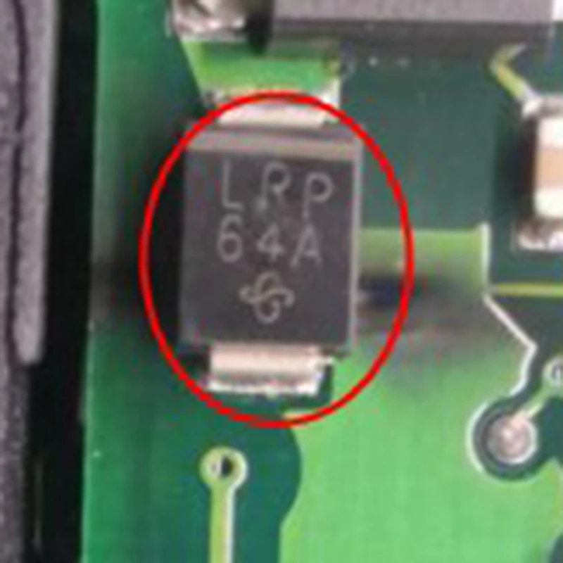 

1Pcs/Lot Original New LRP Patch Diode Transistor Computer Board Auto IC Chip