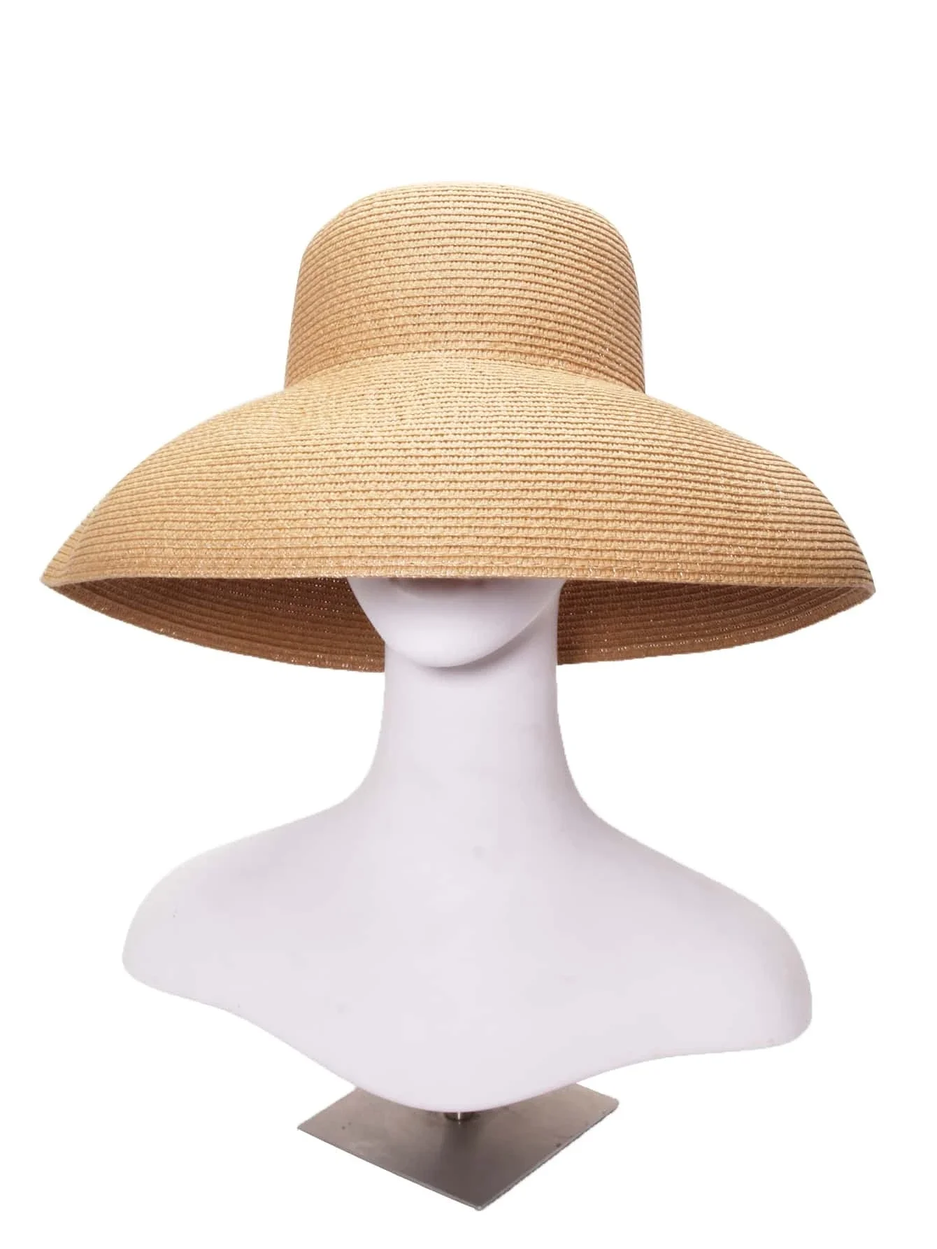 

hat Solid Wide Brim Hat beach