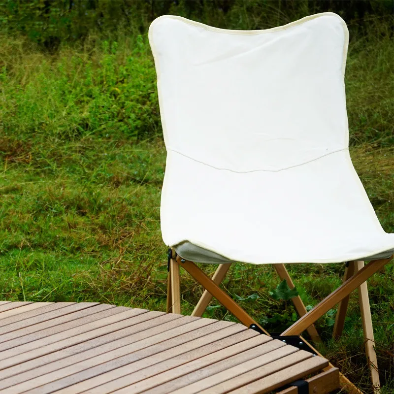 Съемный портативный складной стул Moon Chair уличные стулья для кемпинга пляжа