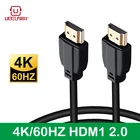 Кабель USB C к HDMI, конвертер 4K Type C HDMI Thunderbolt3 для MacBook Huawei Mate 30