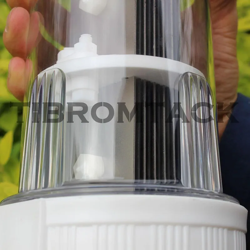 MMO-титановый электролитический генератор электролитическая ячейка 3 53 унции/ч 5