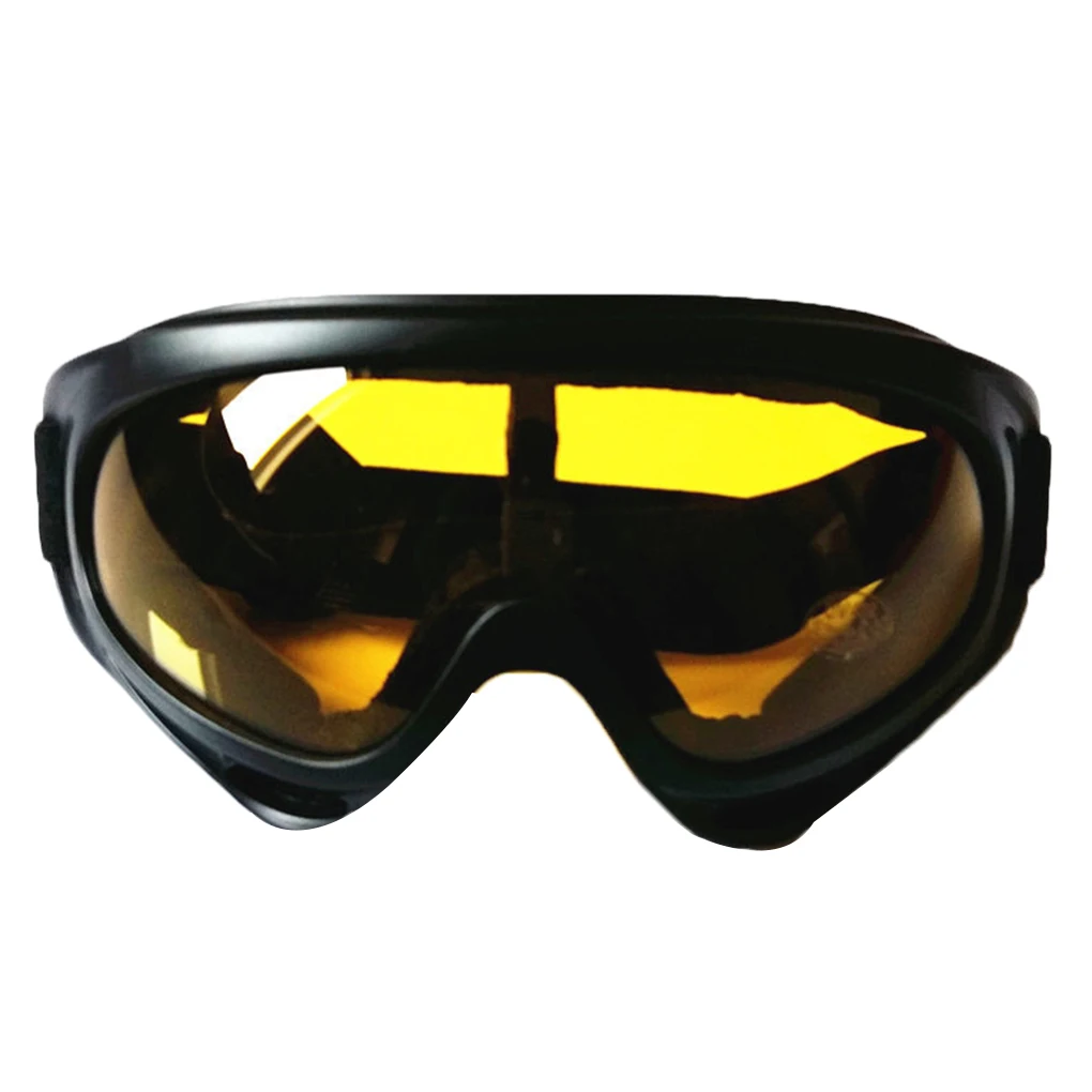 

Ветрозащитные лыжные спортивные очки для езды на мотоцикле женские мужские эластичные дизайнерские портативные очки для езды на открытом ...