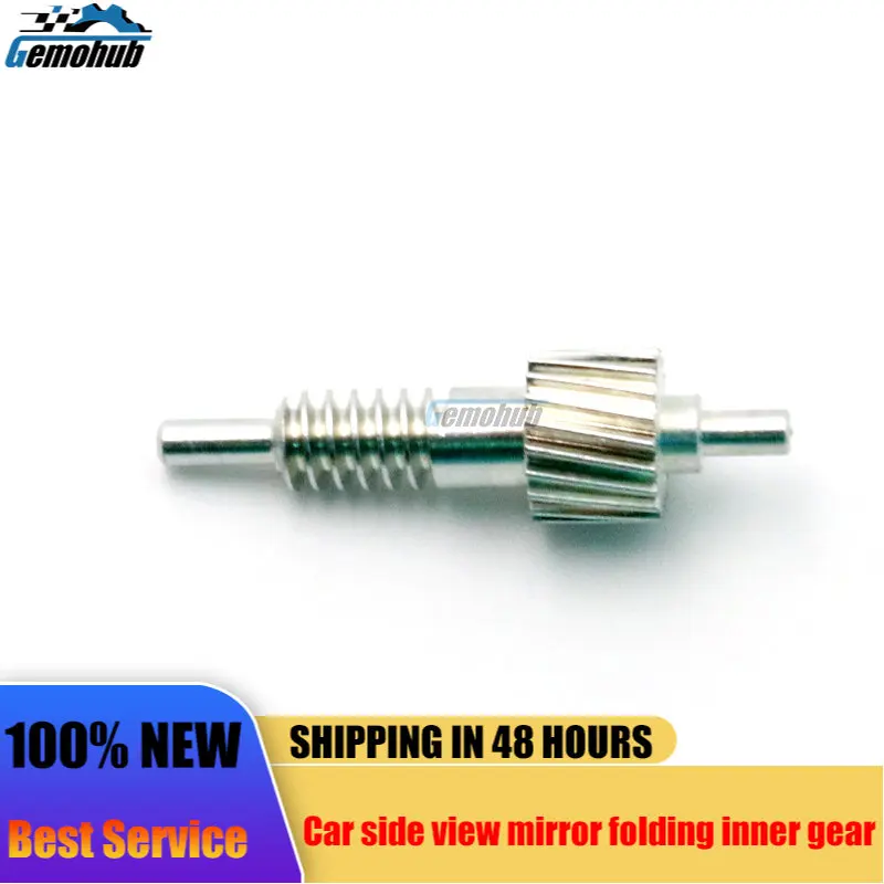 

Шестерня для BMW 316 Ci 316ti 316i автомобильное зеркало бокового вида Складная Внутренняя Шестерня Новая Металлическая Высококачественная Автомобильная принадлежность