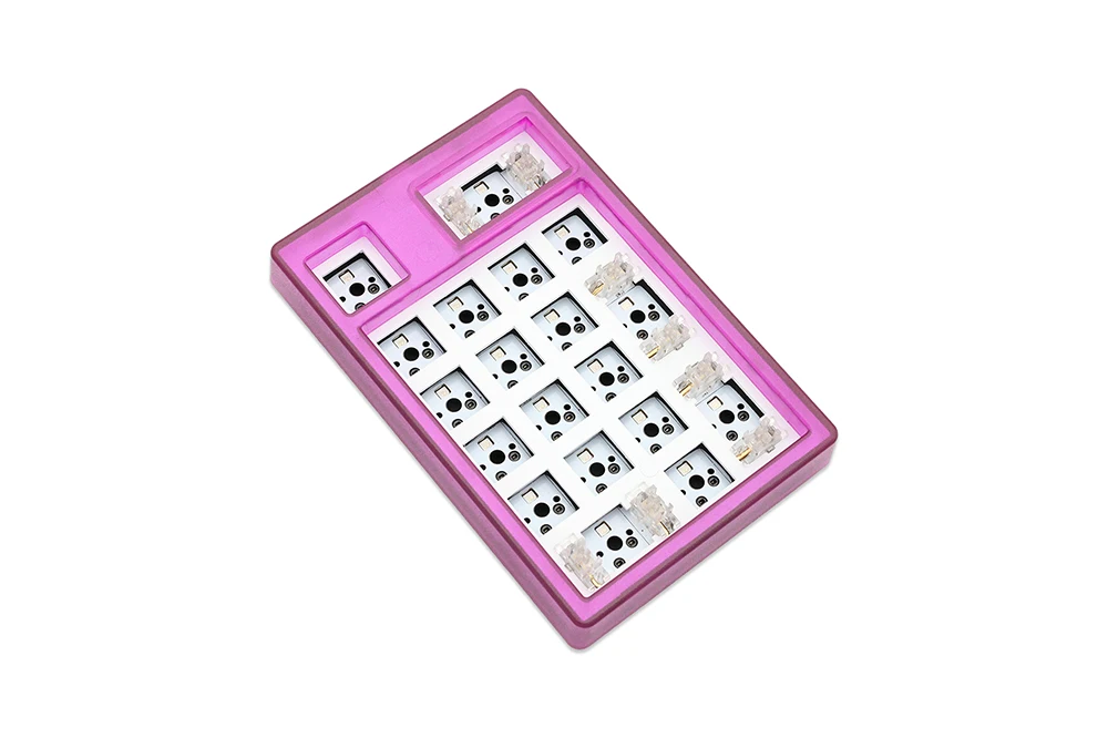 NextTime NT19 Numpad 19 20% Bluetooth 2 4G 3 режима прокладки механическая клавиатура Комплект