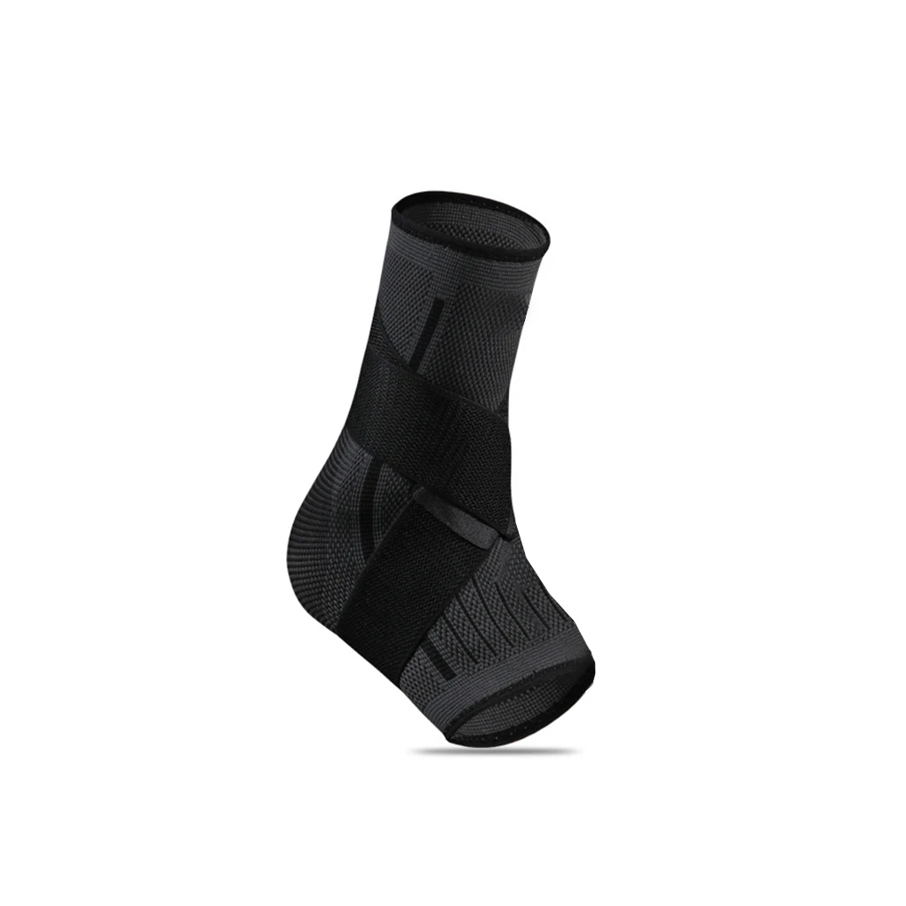 

1/2/3/5 альпинистские баскетбольные теннисные лодыжки бандаж нейлоновые дышащие лодыжки ремешок спортивные принадлежности аксессуары черны...