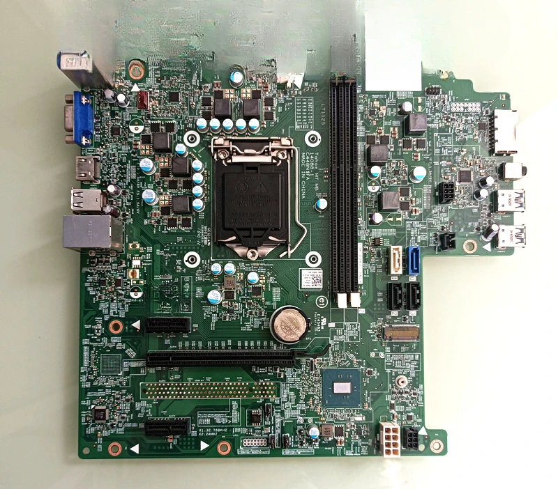 Новая материнская плата DELL Vostro 3653 Inspiron 3650 VGHXY C2XKD